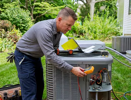 AC Heater Repair In Spring Hill