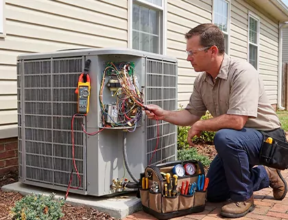AC Maintenance In Spring Hill