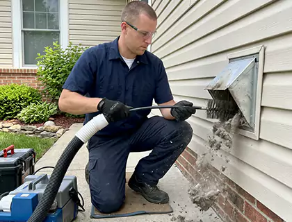 Dryer Vent Cleaning In Spring Hill