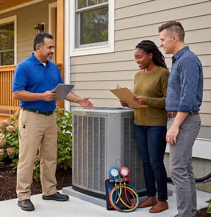 Why Spring Hill, FL Trust Our HVAC Contractors?