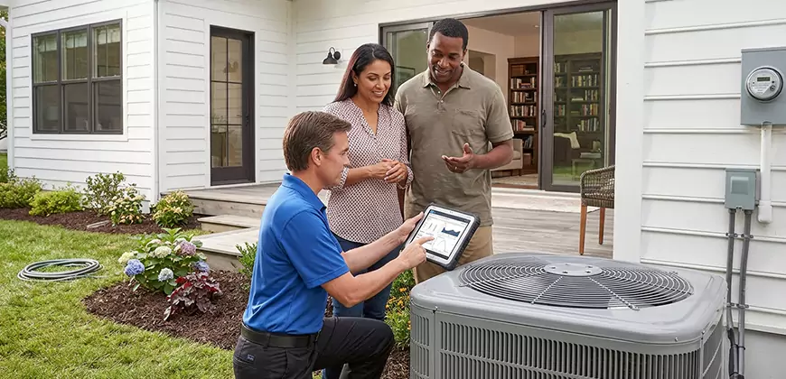 AC Repair in Spring Hill