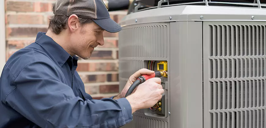 Central Air Conditioner Installation in Spring Hill
