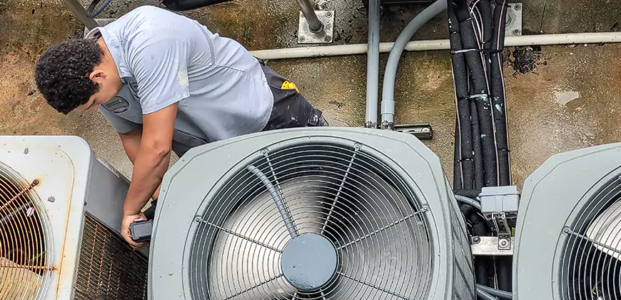Commercial HVAC Services in Spring Hill