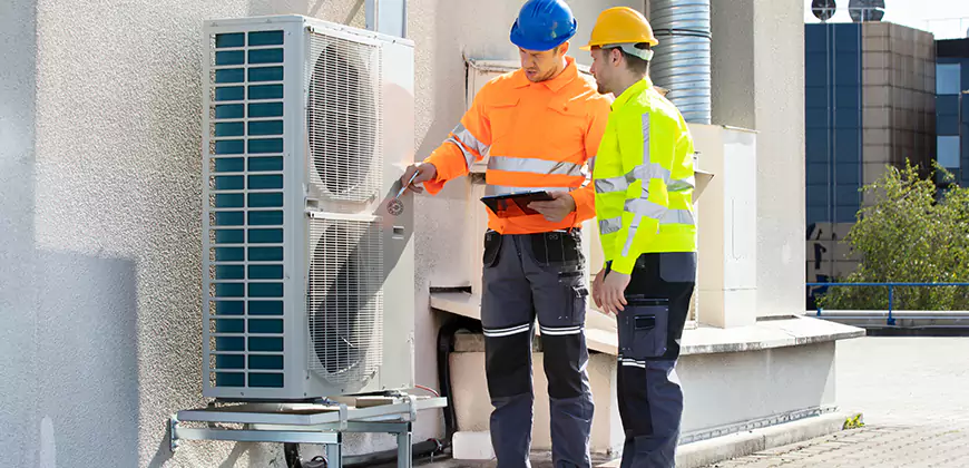 Heating Contractor in Spring Hill