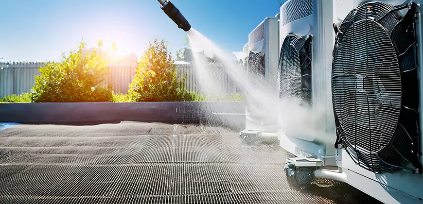 HVAC Cleaning in Spring Hill