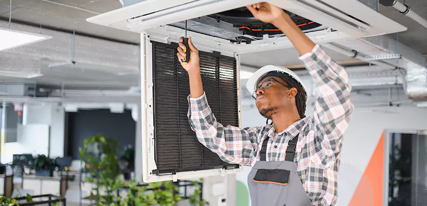 HVAC Installation in Spring Hill
