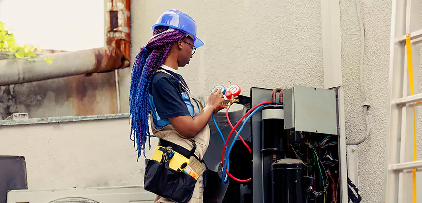 HVAC Maintenance in Spring Hill