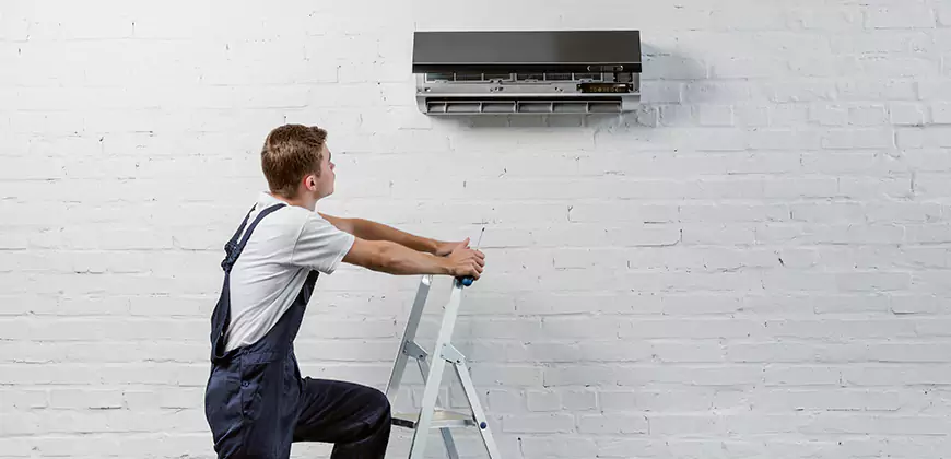Split Air Conditioner Installation in Spring Hill