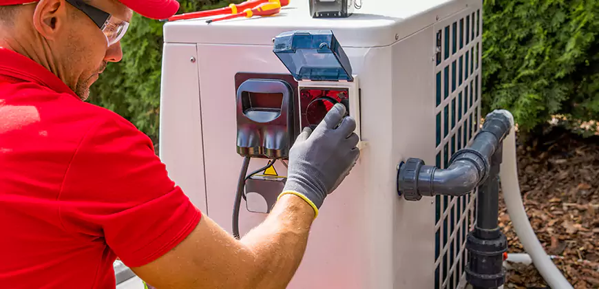 Heater Blowing Cold Air Repair in Spring Hill