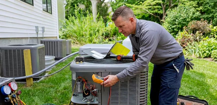 AC Re-Installation and Dismantling Service in Spring Hill