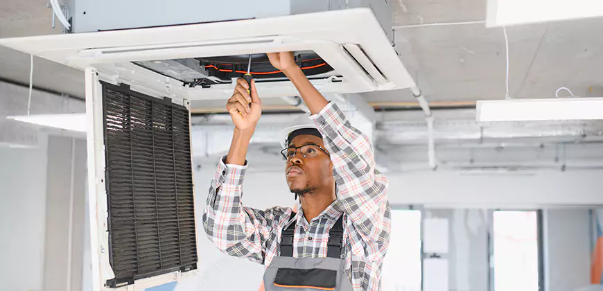 Heat Pump and Ductless AC Repair in Spring Hill