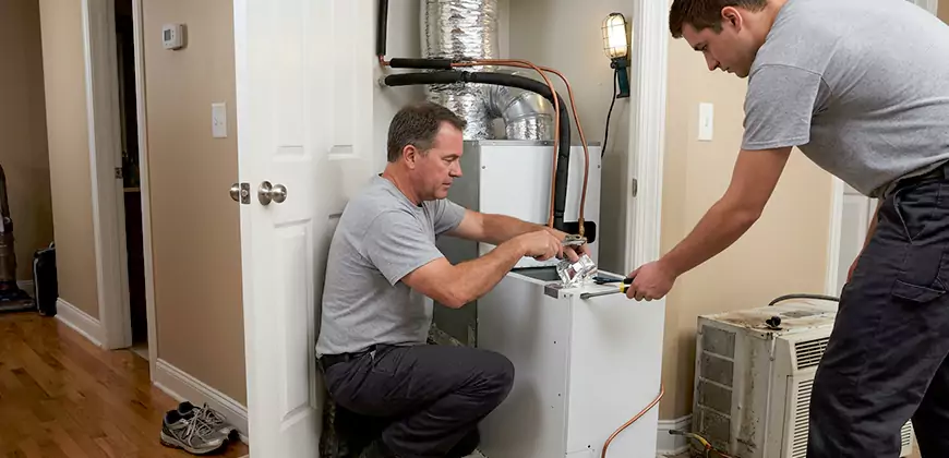 AC Contactor Replacement in Spring Hill