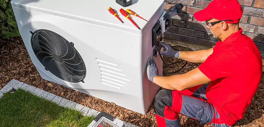 Cabinet, Plenum, and Airflow Repair in Spring Hill