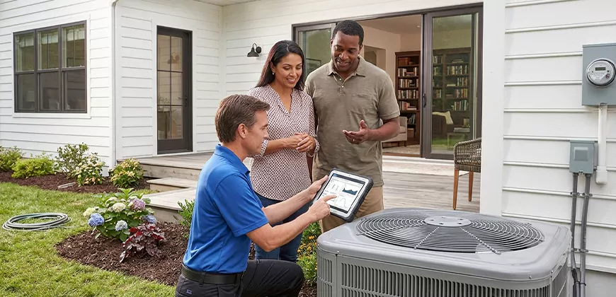 Mini Split and Ductless Installation in Spring Hill