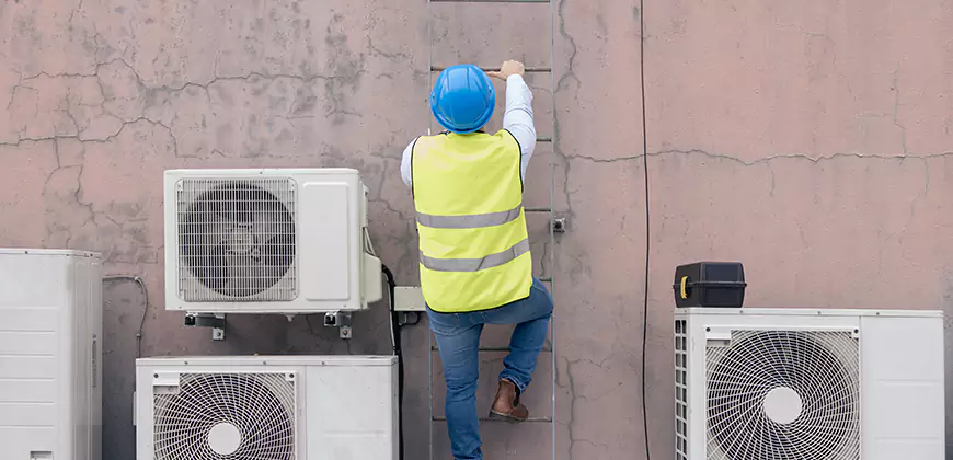 Commercial Aircon Installation in Spring Hill