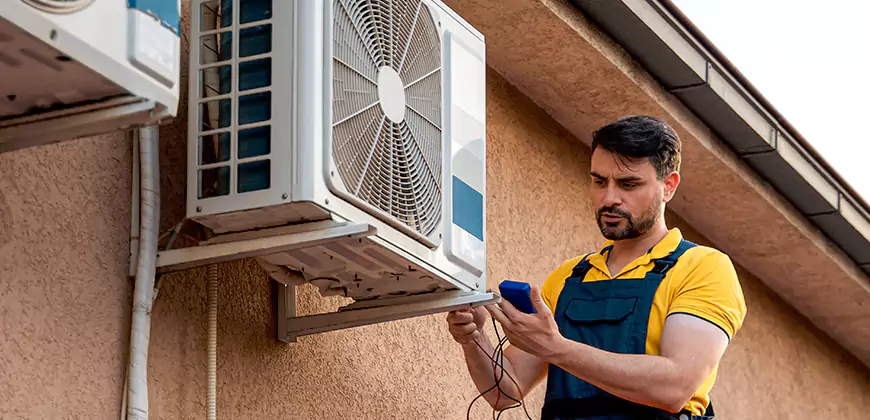 Emergency Commercial HVAC Service Maintenance in Spring Hill