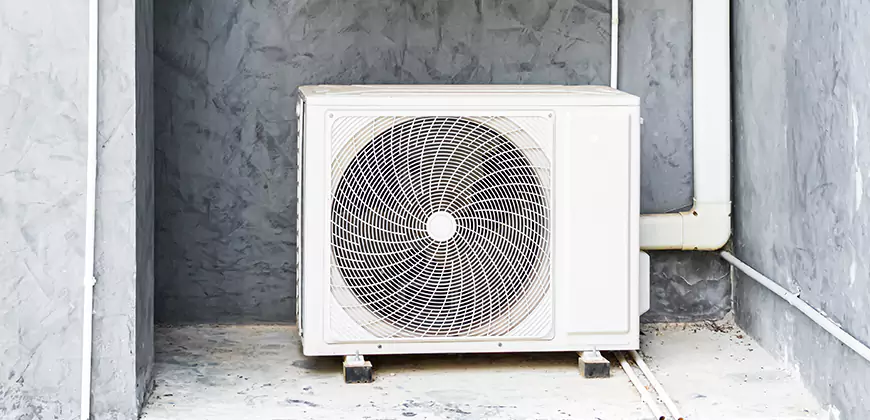 Energy Efficient Heat Pump Installation in Spring Hill