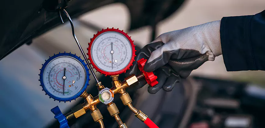 Emergency Heat and AC Combo Service in Spring Hill