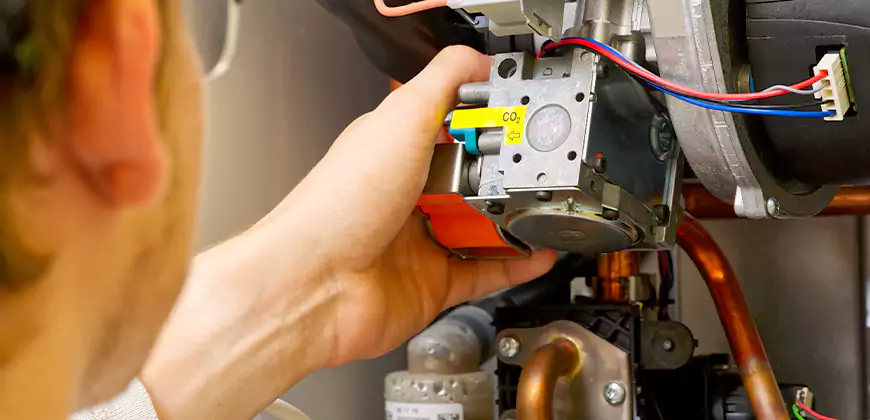 HVAC Ignition Control Module Replacement in Spring Hill