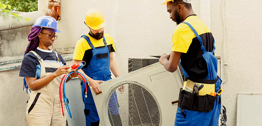 Humidifier and Add-On System Installation in Spring Hill