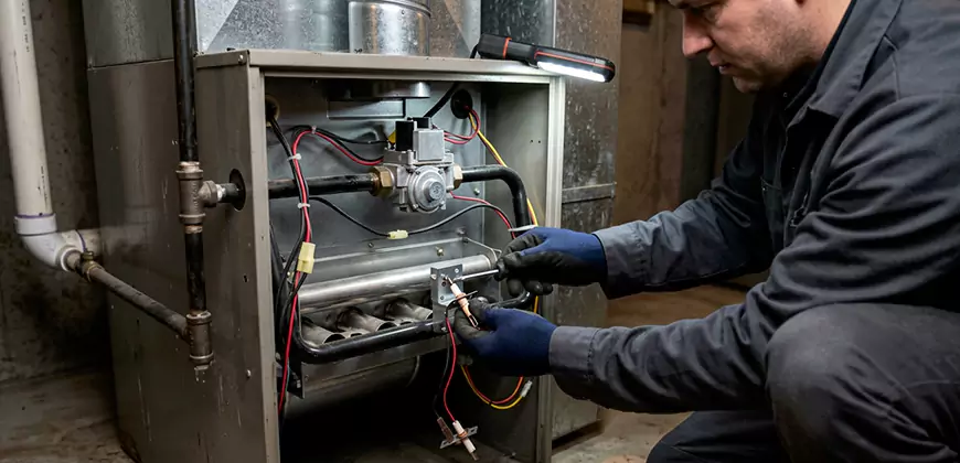 Duct and Cleaning Service in Spring Hill