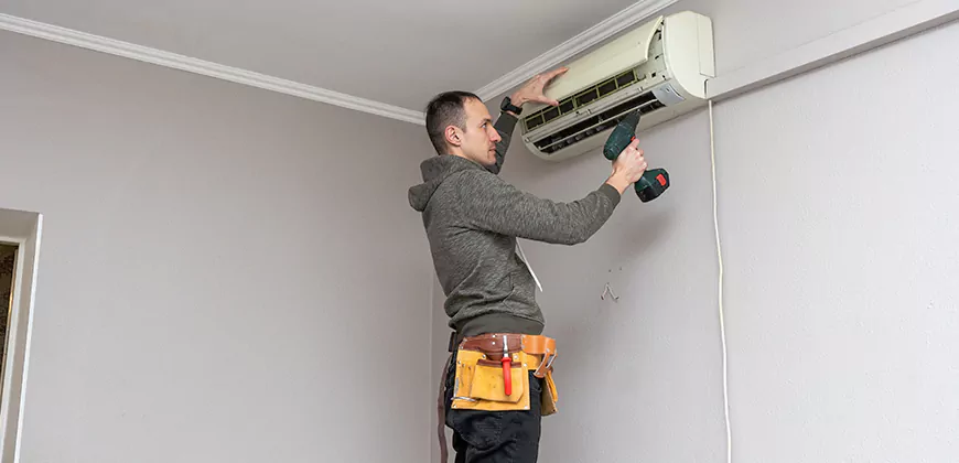 Slim Duct and Horizontal Ducted Installation Service in Spring Hill