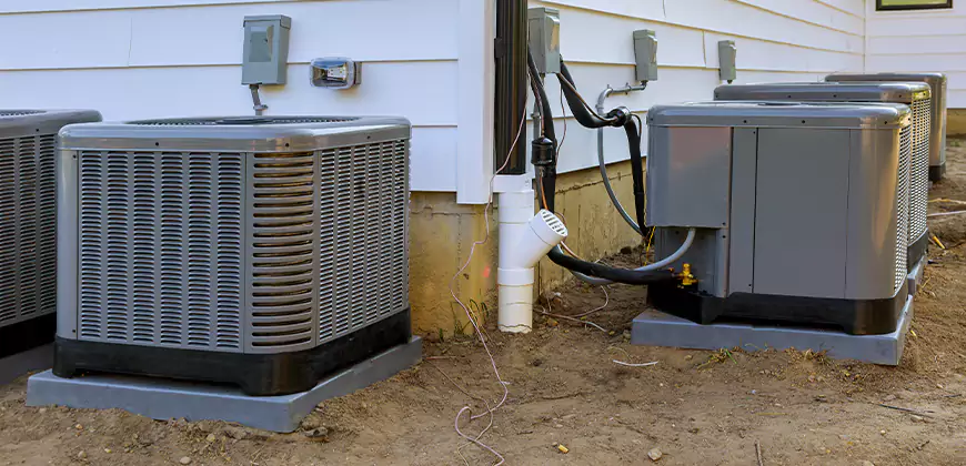 Refrigerant System Setup in Spring Hill