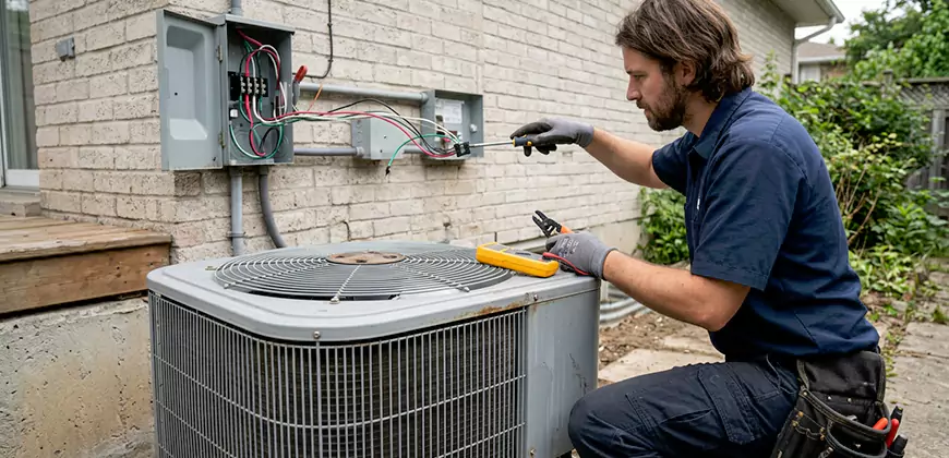 Refrigerant and Diagnostic Repair in Spring Hill