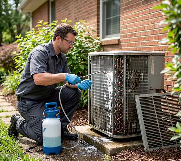 Proven AC Coil Cleaning: Your Local Coil Care Team in Spring Hill, FL
