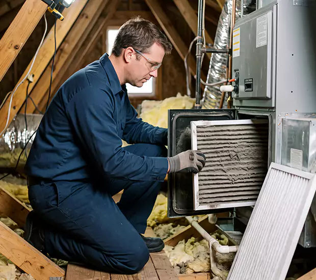 Proven AC Filter Cleaning: Your Local Maintenance Team in Spring Hill, FL