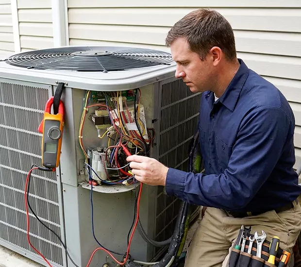 Proven AC Installation: Your Local Cooling Installer Team in Spring Hill, FL