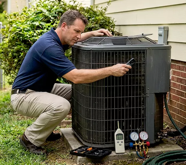 Proven AC Maintenance: Your Local Tune-Up Specialists in Spring Hill, FL