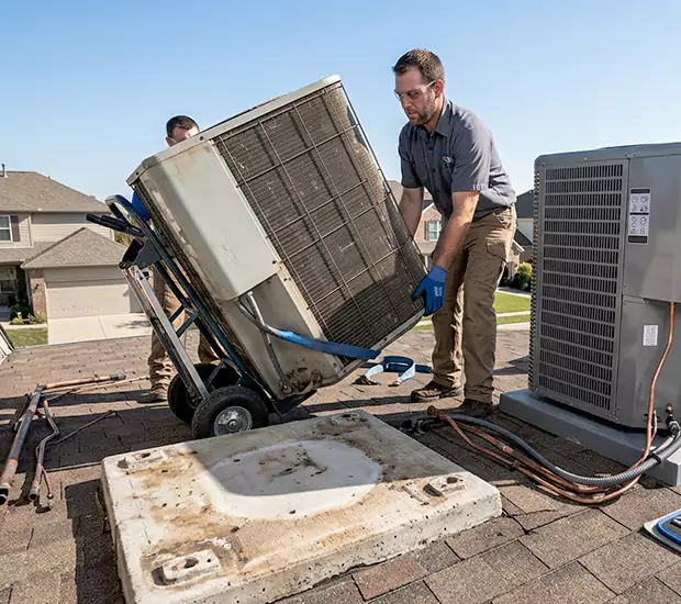 Proven AC Replacement: Your Local System Upgrade Team in Spring Hill, FL