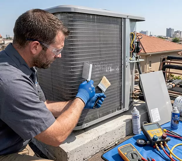 Proven AC Unit Maintenance: Your Local Preventive Care Team in Spring Hill, FL