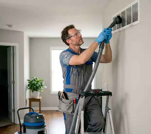 Proven Air Duct Cleaning: Your Local Indoor Air Quality Team in Spring Hill, FL