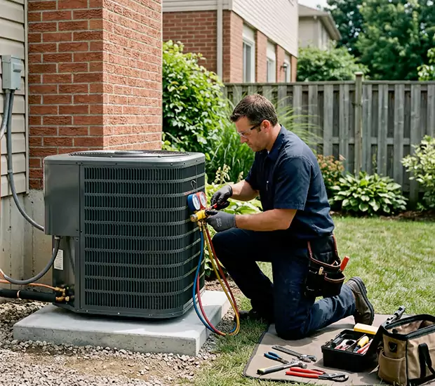 Proven Central Air Conditioner Installation: Your Local System Specialists in Spring Hill, FL
