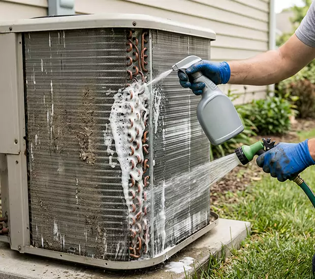 Proven Outdoor AC Unit Cleaning: Your Local Exterior Care Team in Spring Hill, FL