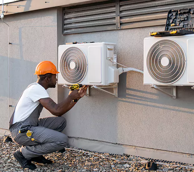 Proven Commercial AC Maintenance: Your Local Building Systems Team in Spring Hill, FL