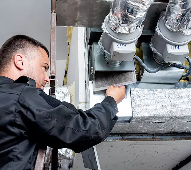 Proven Commercial Air Duct Cleaning: Your Local Building Air Quality Team in Spring Hill, FL