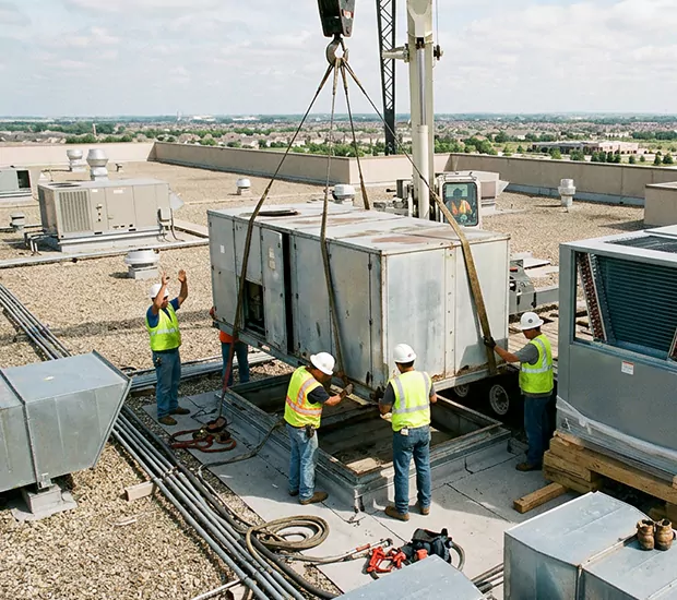 Proven Commercial HVAC Contractors: Your Local Business Installation Team in Spring Hill, FL
