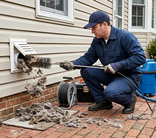 Proven Dryer Vent Cleaning: Your Local Fire Safety Team in Spring Hill, FL