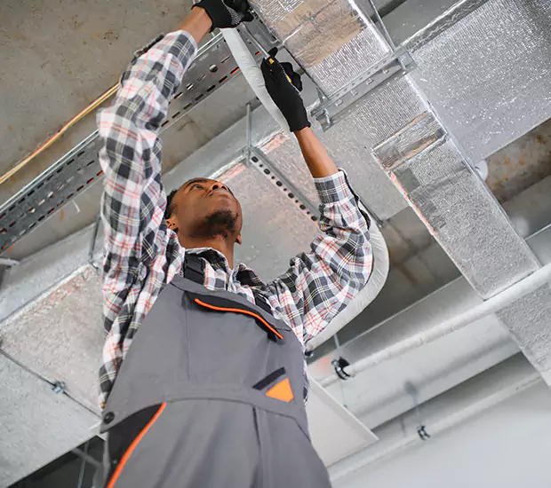 Proven Duct Repair: Your Local Ductwork Specialists in Spring Hill, FL