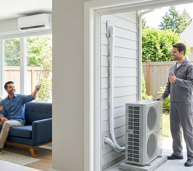 Proven Ductless Air Conditioner Installation: Your Local No-Duct Cooling Team in Spring Hill, FL