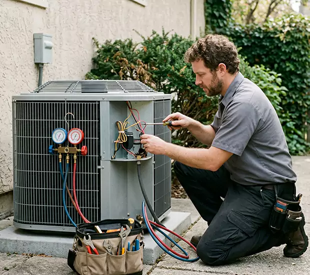 Proven Emergency AC Installation: Your Local Fast Response Team in Spring Hill, FL