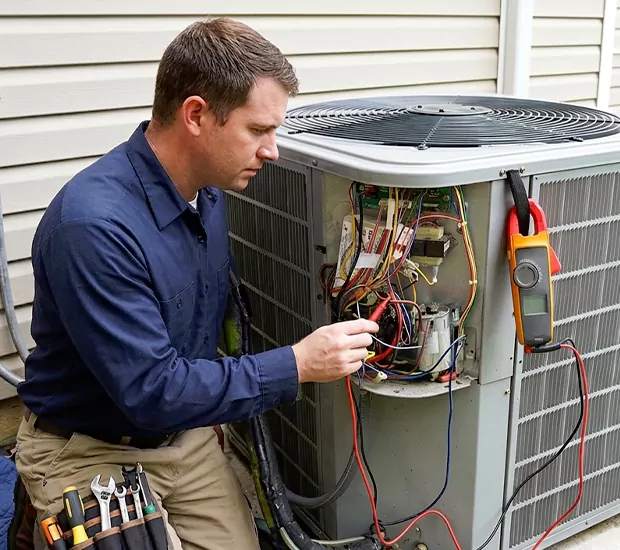 Proven Emergency AC Repair: Your Local 24 Hour Response Team in Spring Hill, FL