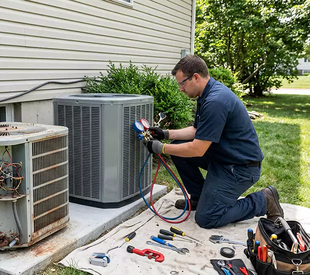 Proven Emergency AC Replacement: Your Local Fast Response Team in Spring Hill, FL