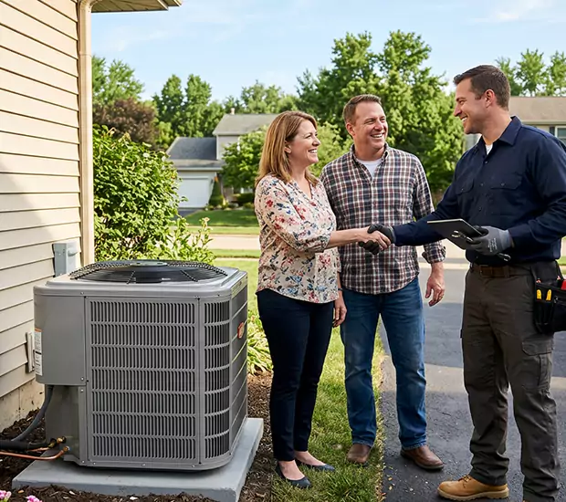 Proven Emergency AC Service: Your Local 24 Hour Response Team in Spring Hill, FL