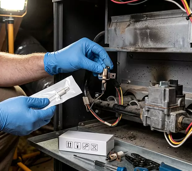 Proven Furnace Ignitor Replacement: Your Local Heating Component Team in Spring Hill, FL