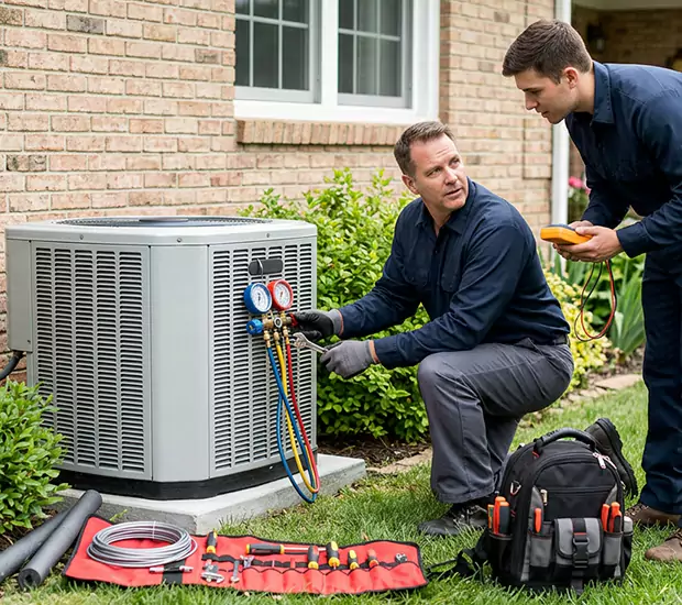 Proven Heating Contractor: Your Local Heating and Cooling Team in Spring Hill, FL