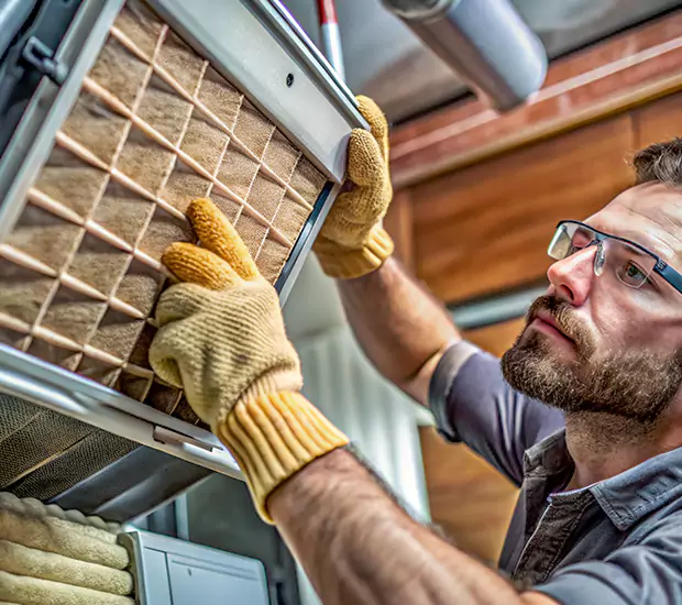 Proven HVAC Cleaning: Your Local Air Quality Team in Spring Hill, FL